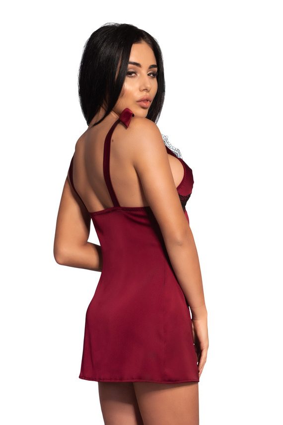 Lucami LC 90563 Cherry Dwuczęściowy komplet damski LivCo Corsetti Fashion