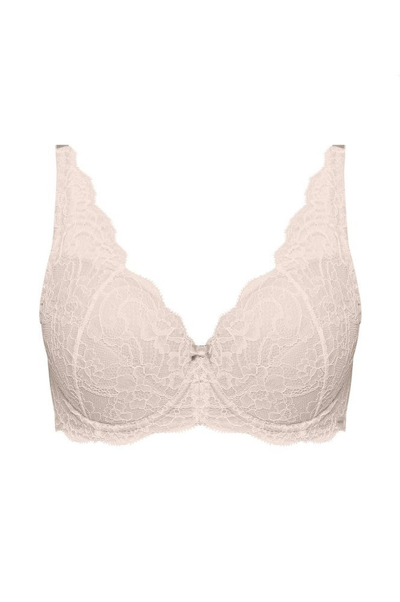 Anastasia Biustonosz Push-up Nipplex - cappucino