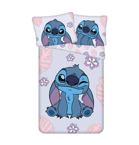 Lilo and Stitch Cute Pościel bawełniana JF 02 | Disney | Pościel dziecięca Jerry Fabrics