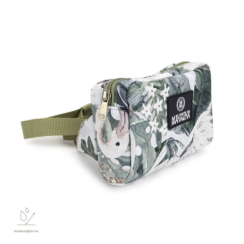 Nerka Vintage Flowers - Makaszka 