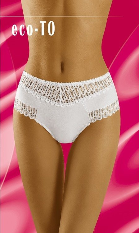 Eco-TO figi damskie Wol-Bar - czarny