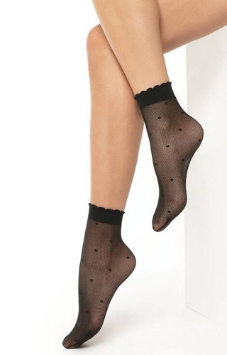 Stylove 01 Skarpetki Damskie 20 den Gatta - daino