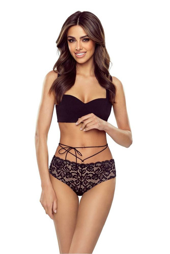 5021 Cindy Figi damskie Lapinee czarny