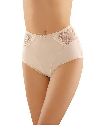 bbl 054 Figi damskie Babell - beżowy