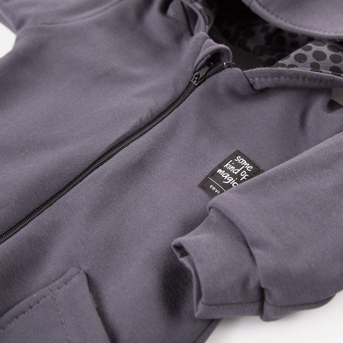 Magic Pajac dresowy z kapturem Eevi