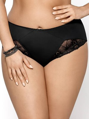 K 426 CASABLANCA Figi damskie Gorsenia- czarny