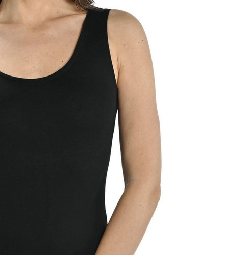 2441 Esme Body damskie na ramiączkach Teyli - black