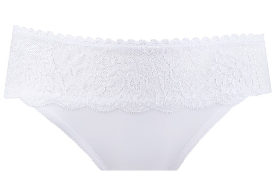 Arabela bokserki Unikat biały