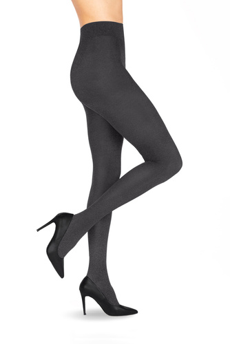 Melange 3D Rajstopy damskie Mona 70den - pepper