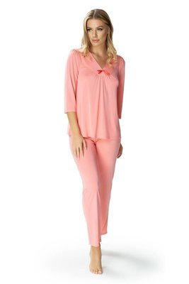 6203 Consuela Piżama damska Mewa morelowy