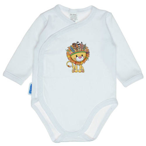 Apacz body kopertowe długi rękaw Martex