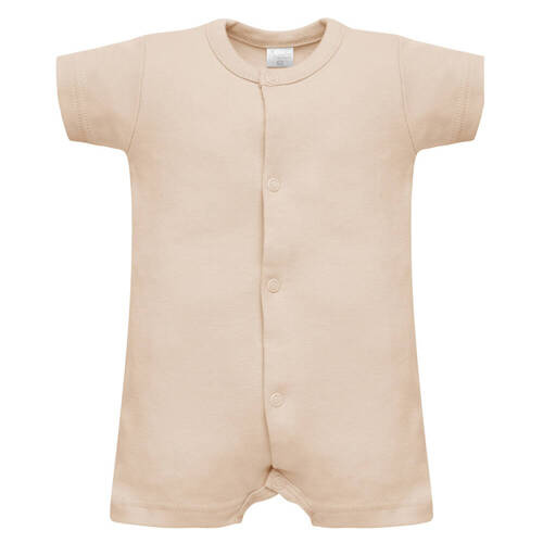 Lovely Day Rampers rozpinany Pinokio - beżowy