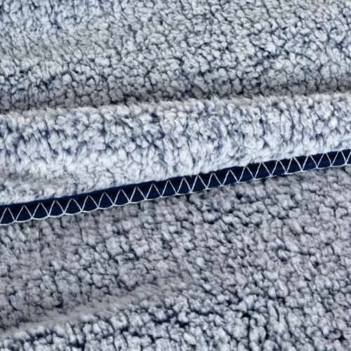 Koala Koc narzuta Eurofirany granatowy