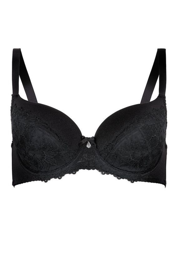 LV-FC20 Romance Biustonosz usztywniany Le Vernis - biały