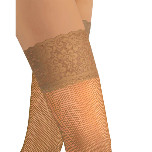 Brio Pończochy samonośne, kabaretki Sesto Senso- antilope