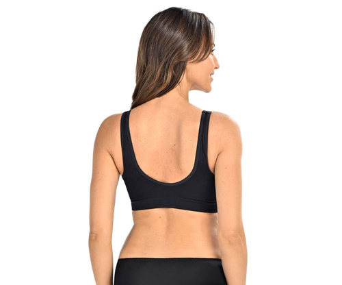 2398575 Charlotte Top do karmienia Teyli - czarny