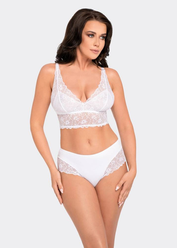 bbl 194 Figi Damskie Babell - biały