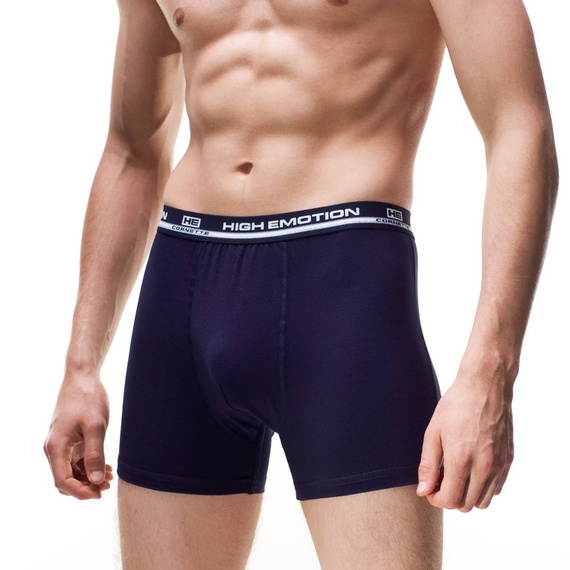 503 High Emotion Energy Bokserki męskie Cornette - turkusowy