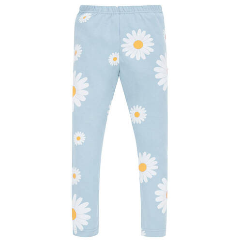 Daisy Legginsy dziecięce Pinokio -  niebieskie