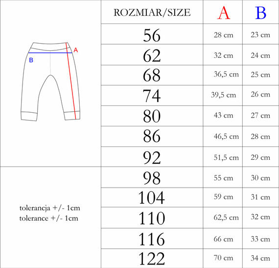 211303 Toys Spodnie dresowe Nicol