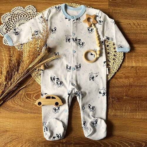 PA14540 Piesek Pajacyk niemowlęcy Mamatti