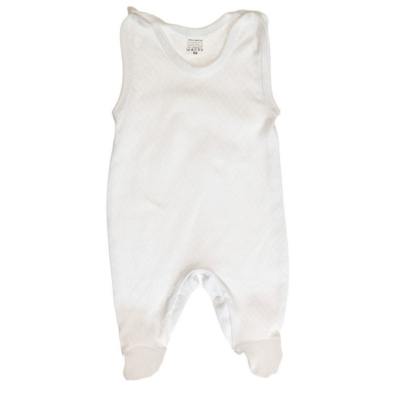 Komplet wyprawkowy 6 częściowy ażur Martex biały