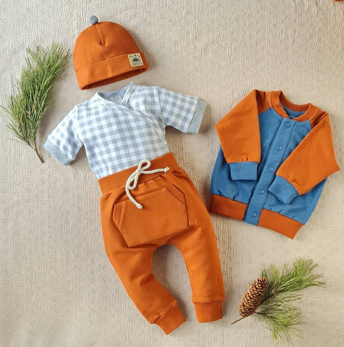 2817 Jack Bluza dresowa Marija - brąz/turkus