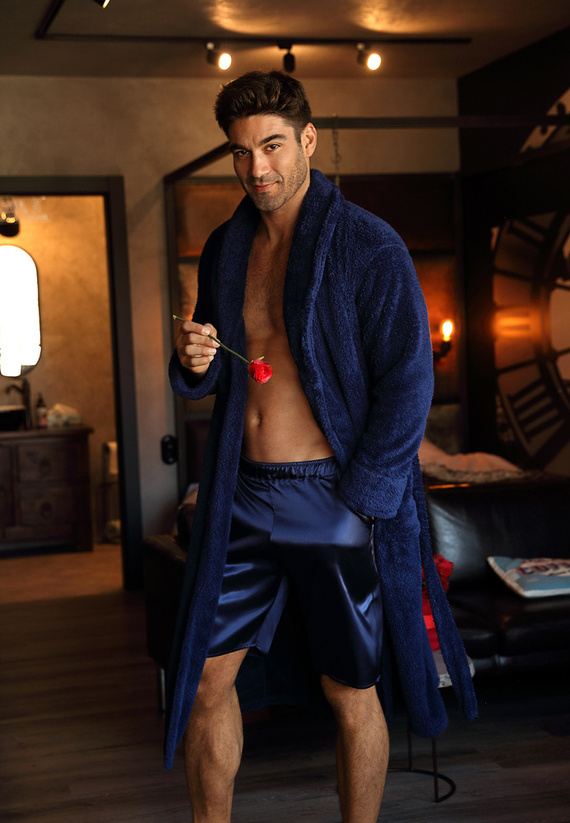 Zeus Spodenki męskie Dkaren granatowy