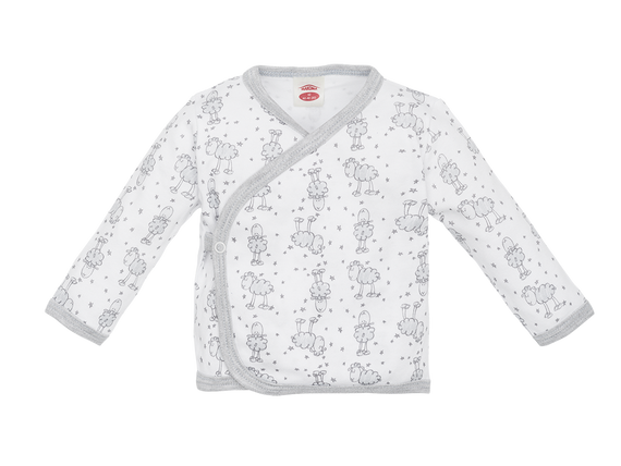 Koszulka niemowlęca "LITTLE SHEEP" Makoma (w)