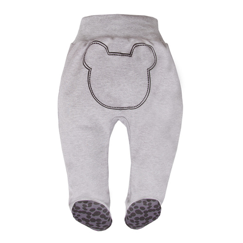 Magic Półśpiochy bawełniane Eevi - szary