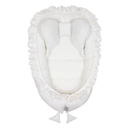 Jasmine Kokon niemowlęcy Belisima  - ecru