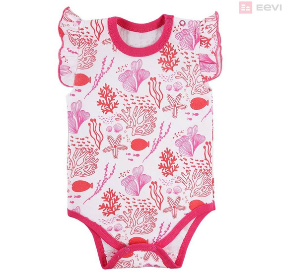 Body na ramiączkach "CORAL REEF" Ewa Klucze