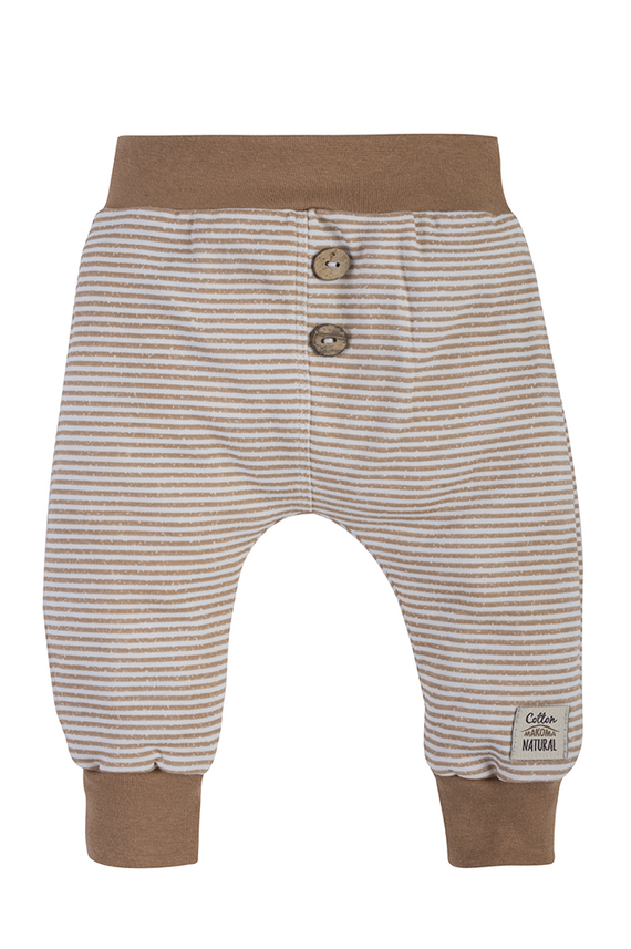 10244P "Giraffe" Spodnie niemowlęce Makoma