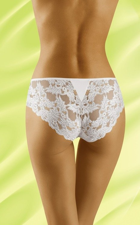 Deva figi damskie Wol-Bar -biały