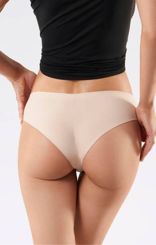  Brasil Panty Figi damskie Julimex - beżowy