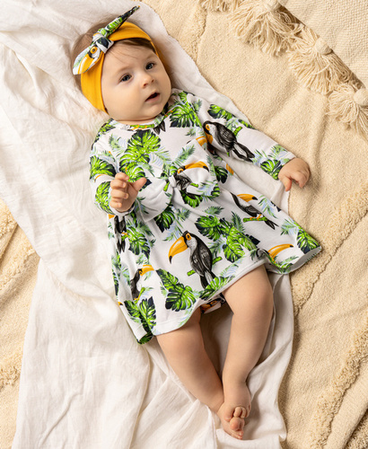 186160 Sukienko-body "Tukan" Nicol