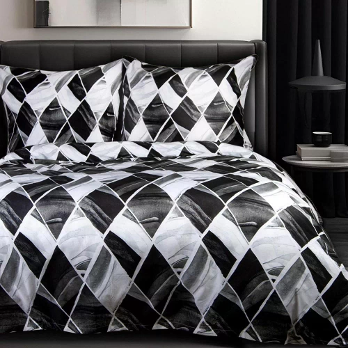 71480/1 Pościel bawełniana geometria Cottonlove Darymex