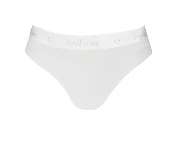 PS006 Figi damskie Passion biały