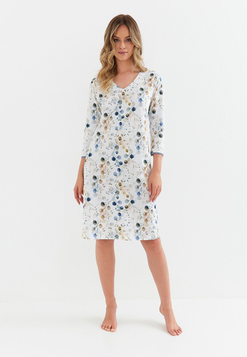 401 Koszula Nocna Cana - botaniczny