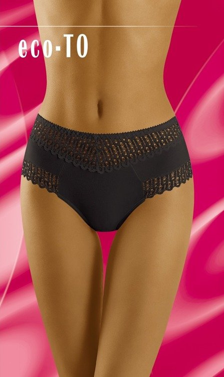 Eco-TO figi damskie Wol-Bar - biały