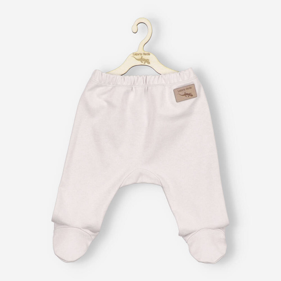 Półśpiochy gładki Lagarto Verde - ecru