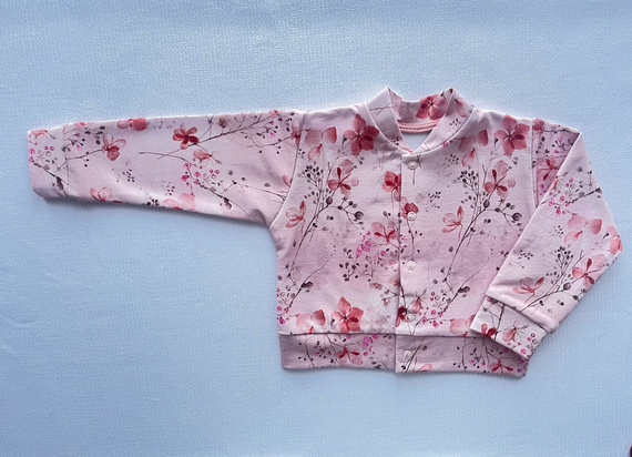 BS100 Bomberka Bluza rozpinana Mamatti