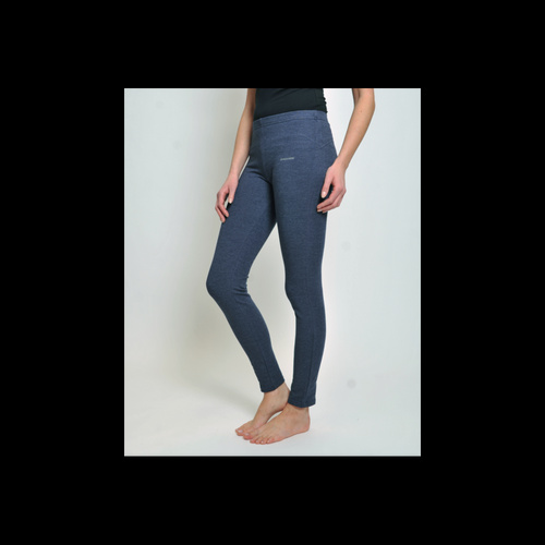 Venus Spodnie Legginsy sportowe Sesto Senso granat melanż