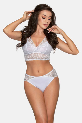 bbl 182 Figi Damskie Babell - biały