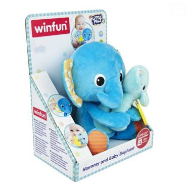 Przytulanki Mama I Ja Smily Play