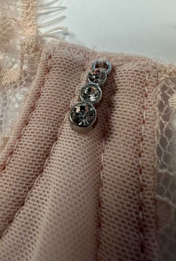 Zovel Body Light Pink Passion różowy – eleganckie body damskie