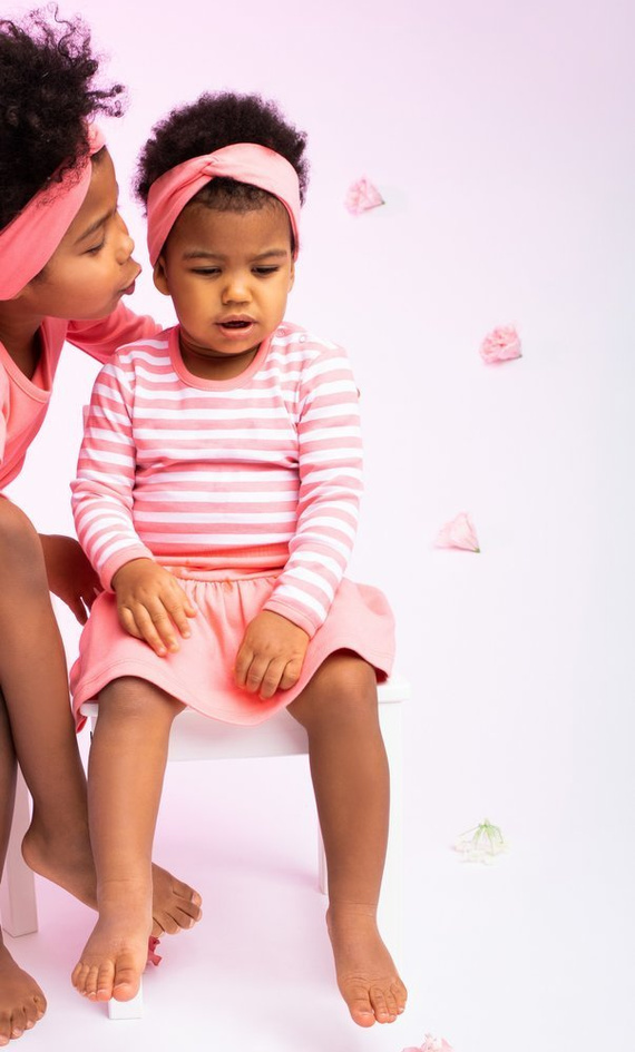 175101 Body z długim rękawem "Alice" Nicol - paski