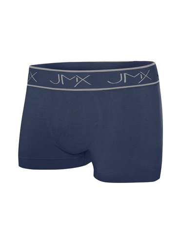 Carbon Bokserki męskie Julimex szary