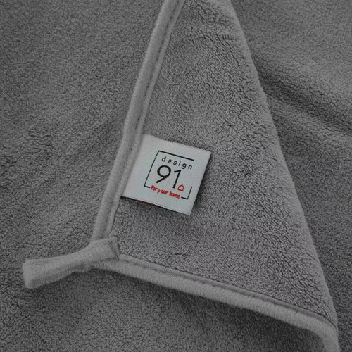 Tala Ścierka kuchenna z mikrofibry Design 91 srebrny