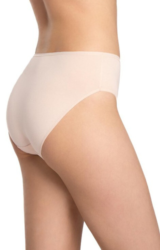 L-127BI-31 Figi damskie Lama 3-pak,  bawełna, klasyczny krój